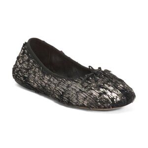PROSPERINE Made In Italy Ballerina Flats